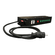 Рэковый дистрибьютор питания RSC 708